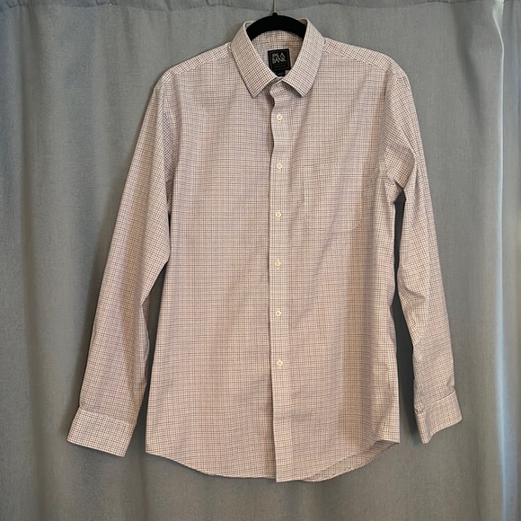 Jos. A. Bank Traveller slim fit button down - Picture 1 of 5